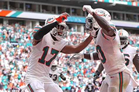Dolphins NFL draft options: Wide receivers